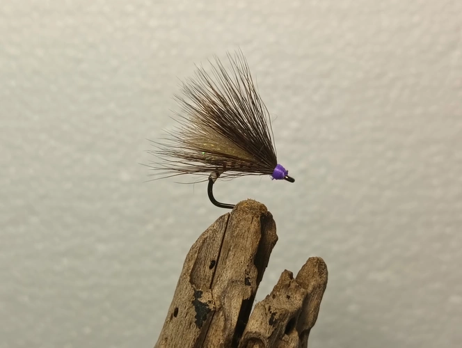 VR Caddis Pattern by immersive angling