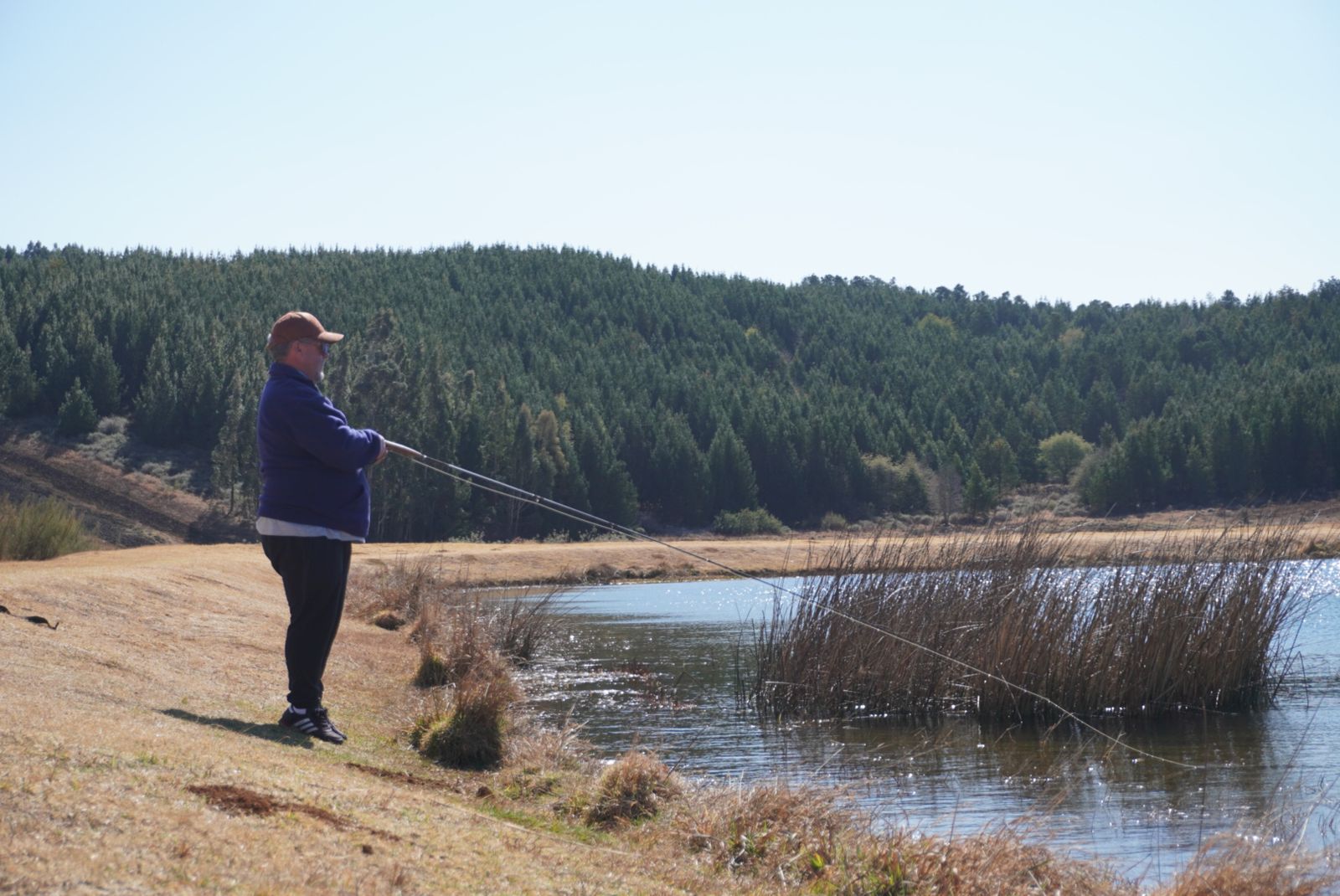 Guided Fly Fishing Experience at Laverpa