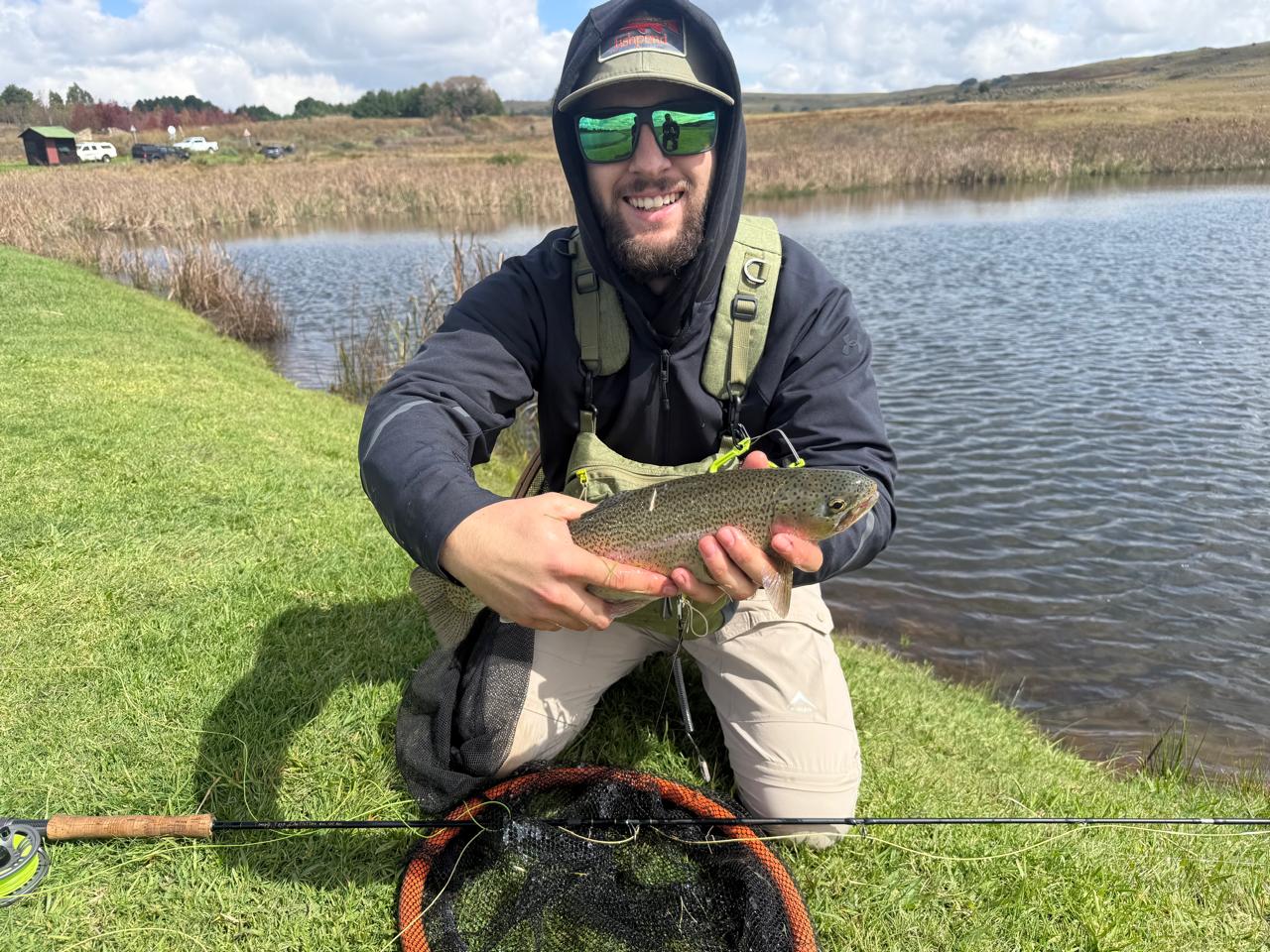 Trout Fishing in Dullstroom