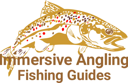 Immersive Angling logo